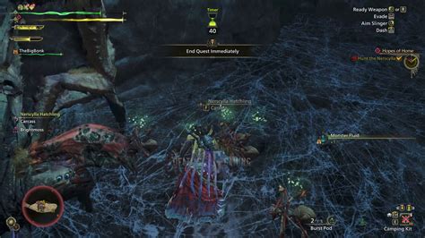mh4u monster fluid.